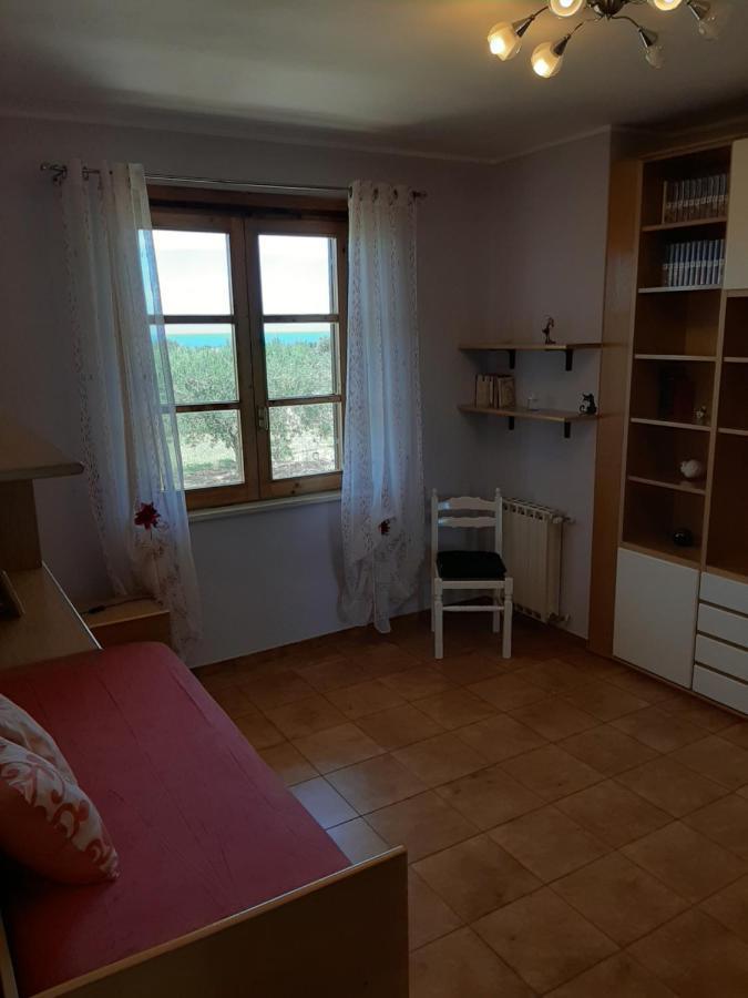 Bed and Breakfast Casanonnavittoria Terrasini Exterior foto